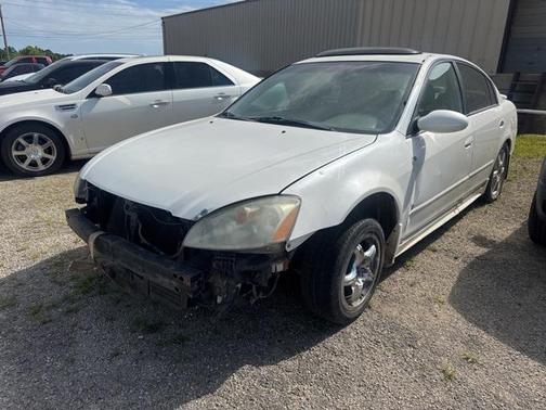 2004 Nissan Altima 3.5 SE