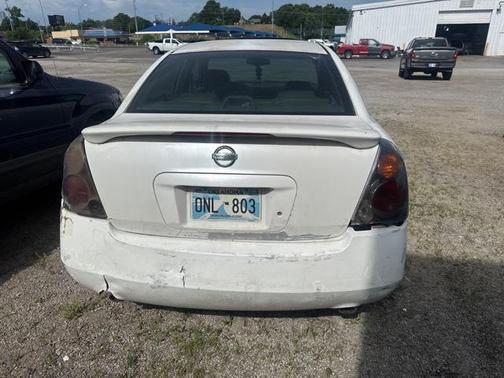 2004 Nissan Altima 3.5 SE