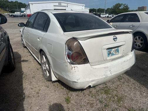 2004 Nissan Altima 3.5 SE