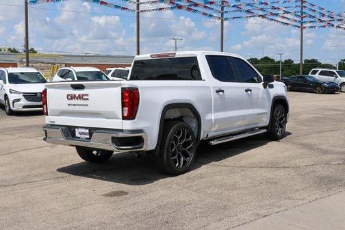 2021 GMC Sierra 1500 Base