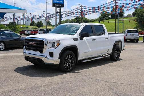 2021 GMC Sierra 1500 Base