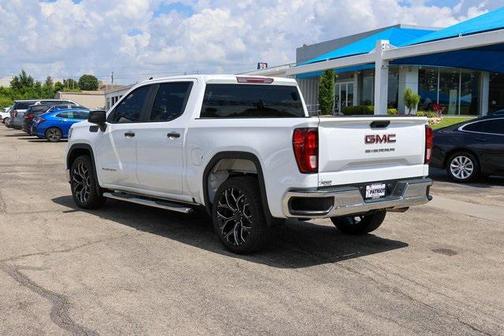 2021 GMC Sierra 1500 Base