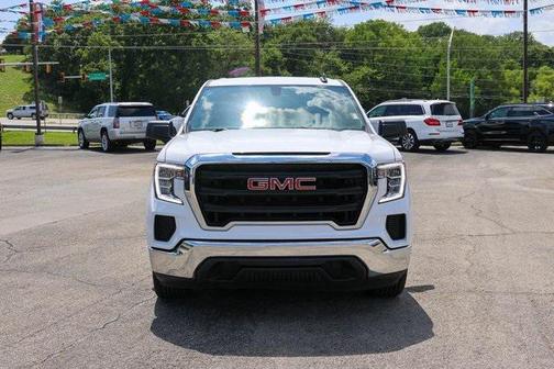 2021 GMC Sierra 1500 Base