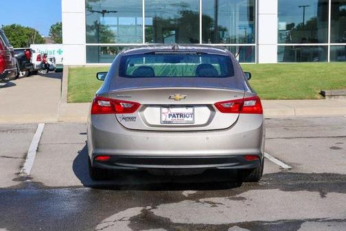 2025 Chevrolet Malibu FWD 1LT