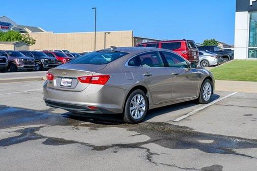 2025 Chevrolet Malibu FWD 1LT