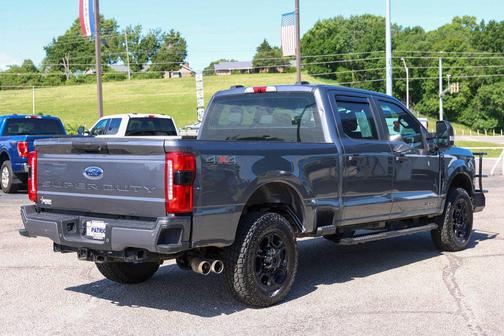 Carbonized Gray Metallic 2024 Ford F-350 XL