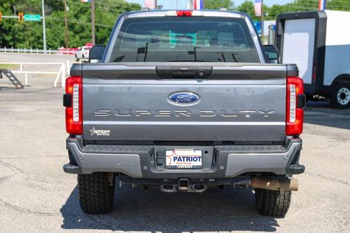 Carbonized Gray Metallic 2024 Ford F-350 XL