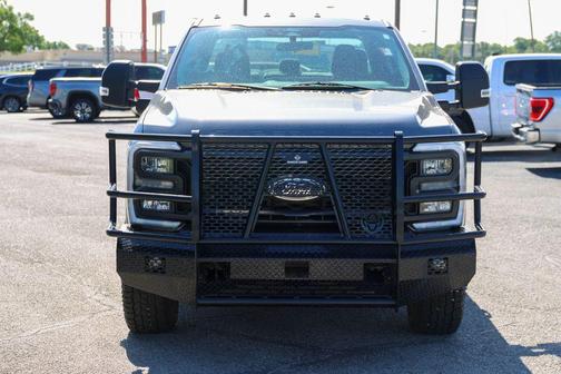 Carbonized Gray Metallic 2024 Ford F-350 XL