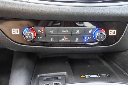 White Frost Tricoat 2022 Buick Enclave AWD Avenir