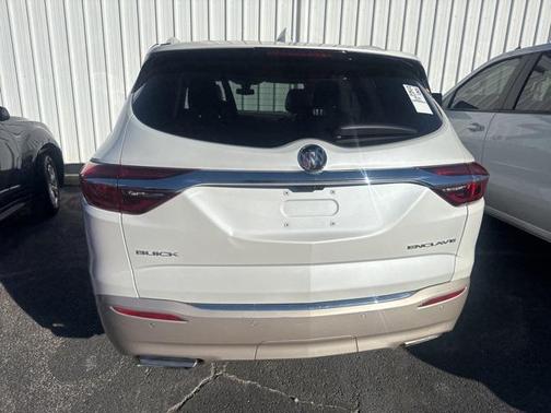 2018 Buick Enclave Avenir