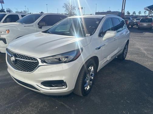 2018 Buick Enclave Avenir