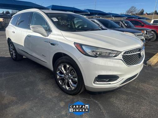 2018 Buick Enclave Avenir
