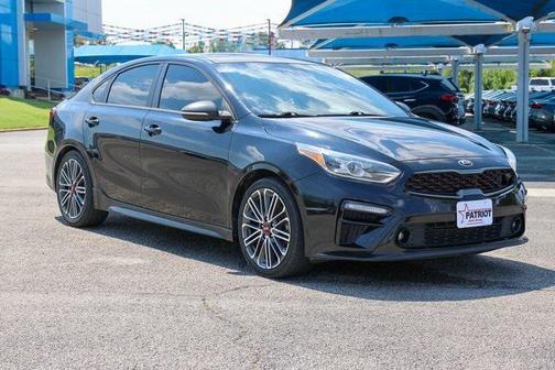 2021 Kia Forte GT