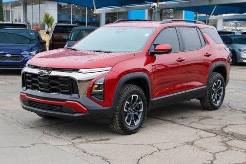 2026 Chevrolet Equinox AWD ACTIV