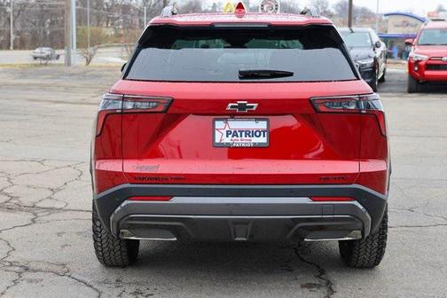 2026 Chevrolet Equinox AWD ACTIV