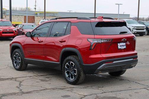 2026 Chevrolet Equinox AWD ACTIV