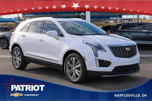 2024 Cadillac XT5 Premium Luxury