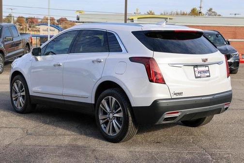 2024 Cadillac XT5 Premium Luxury