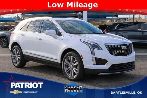 2024 Cadillac XT5 Premium Luxury