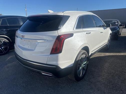 2024 Cadillac XT5 Premium Luxury