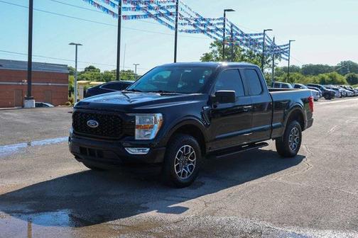 2021 Ford F-150 XL