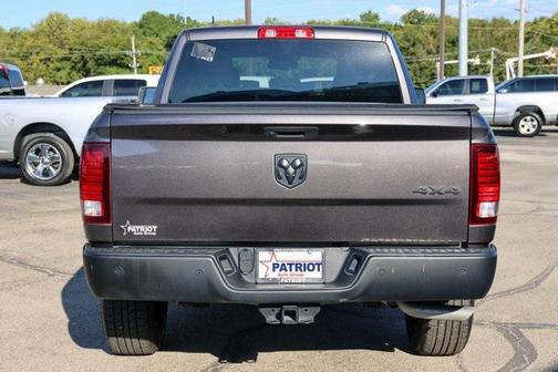 2022 RAM 1500 Classic Warlock