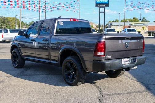 2022 RAM 1500 Classic Warlock