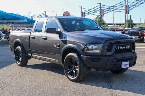 2022 RAM 1500 Classic Warlock