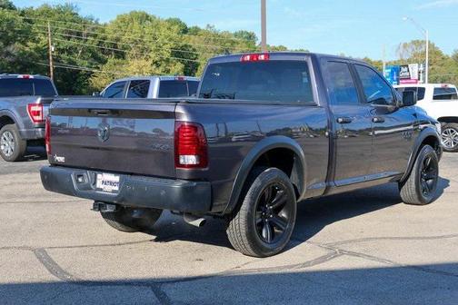 2022 RAM 1500 Classic Warlock