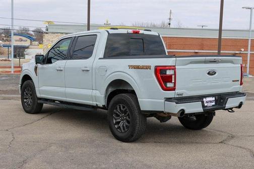 2023 Ford F-150 Tremor