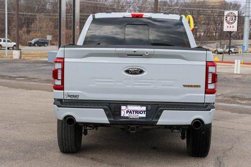 2023 Ford F-150 Tremor