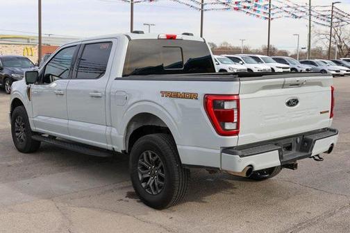 2023 Ford F-150 Tremor