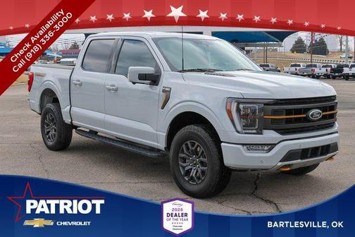 2023 Ford F-150 Tremor