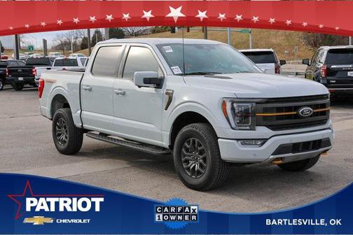 2023 Ford F-150 Tremor