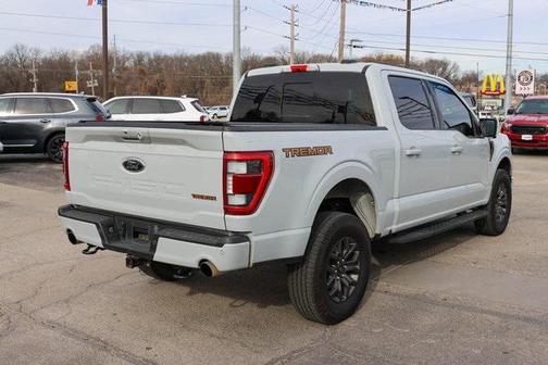 2023 Ford F-150 Tremor