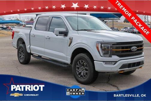 2023 Ford F-150 Tremor