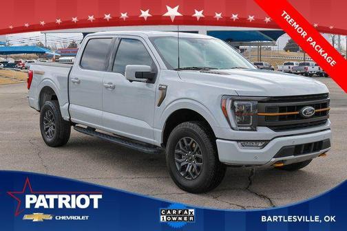 2023 Ford F-150 Tremor