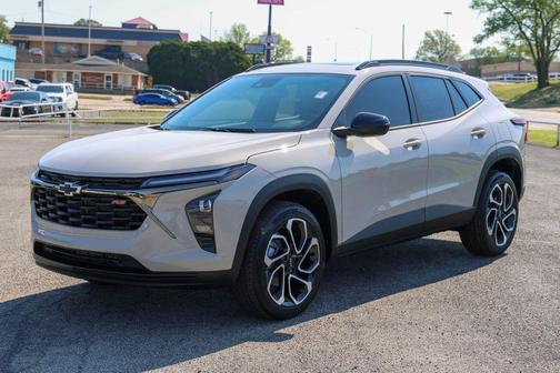 2026 Chevrolet Trax FWD 2RS