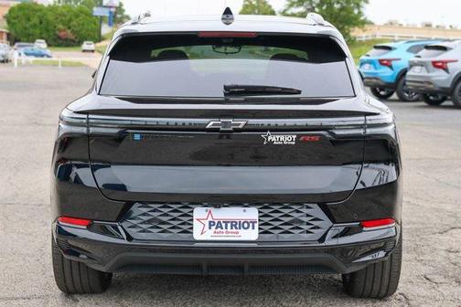 2025 Chevrolet Equinox EV RS