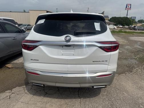 2018 Buick Enclave Avenir
