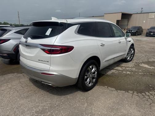 2018 Buick Enclave Avenir