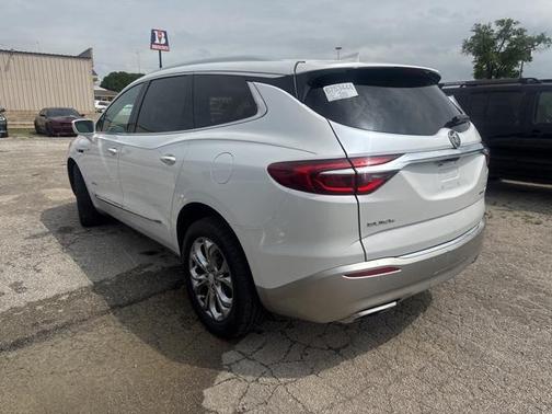 2018 Buick Enclave Avenir