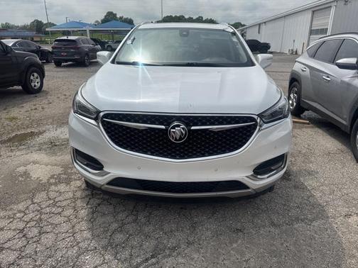 2018 Buick Enclave Avenir