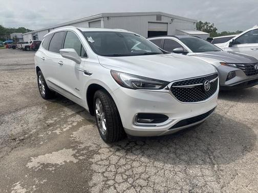 2018 Buick Enclave Avenir