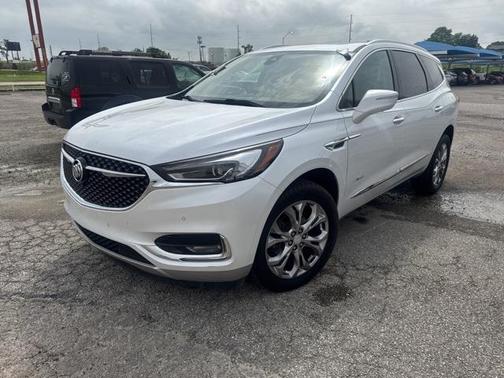 2018 Buick Enclave Avenir