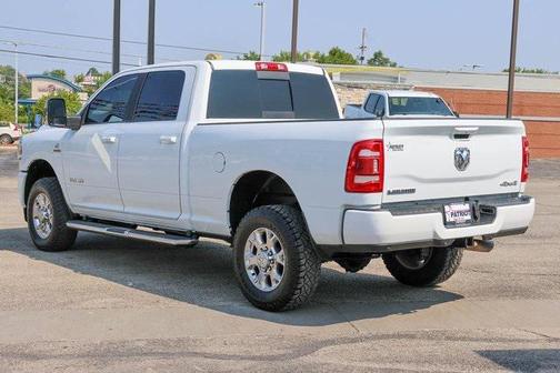 2023 RAM 2500 Laramie Crew Cab 4x4 6'4' Box