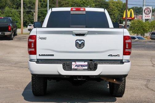 2023 RAM 2500 Laramie Crew Cab 4x4 6'4' Box