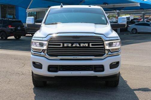 2023 RAM 2500 Laramie Crew Cab 4x4 6'4' Box
