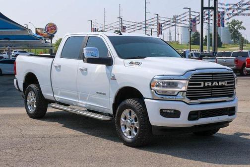 2023 RAM 2500 Laramie Crew Cab 4x4 6'4' Box