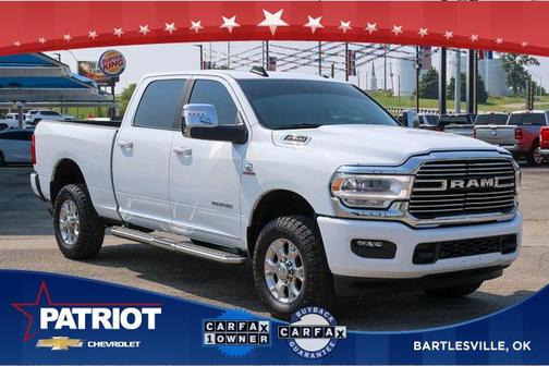 2023 RAM 2500 Laramie Crew Cab 4x4 6'4' Box